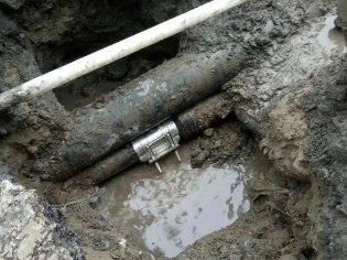 鹰潭市水管漏水检测的传递距离多少