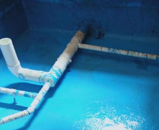 鹰潭市卫生间测漏水之如何查漏水点