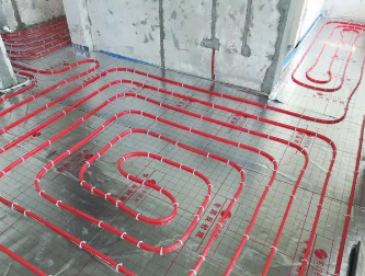 鹰潭市地暖维修的知识