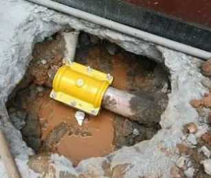 鹰潭市水管漏水检测的几种情况