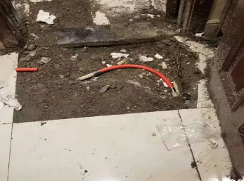 鹰潭市卫生间测漏水的注意点