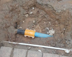 鹰潭市水管漏水检测的情况